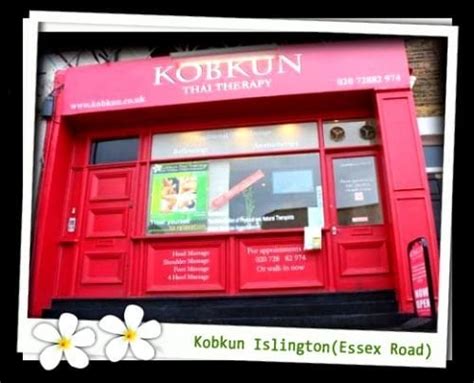 Kobkun Thai Therapy (Essex Road)