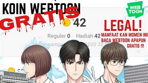 Kode Webtoon Indonesia