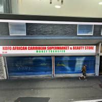 Kofo African Caribbean supermarket and beauty store