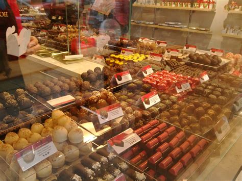 Koh-Koh Chocolate Boutique