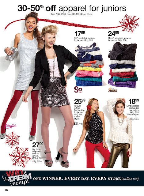Kohls Catalogue