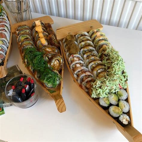 Kokki, Contemporary Sushi