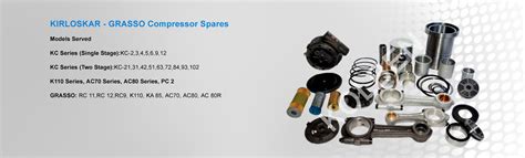 Kolben Compressor Spares India Pvt. Ltd