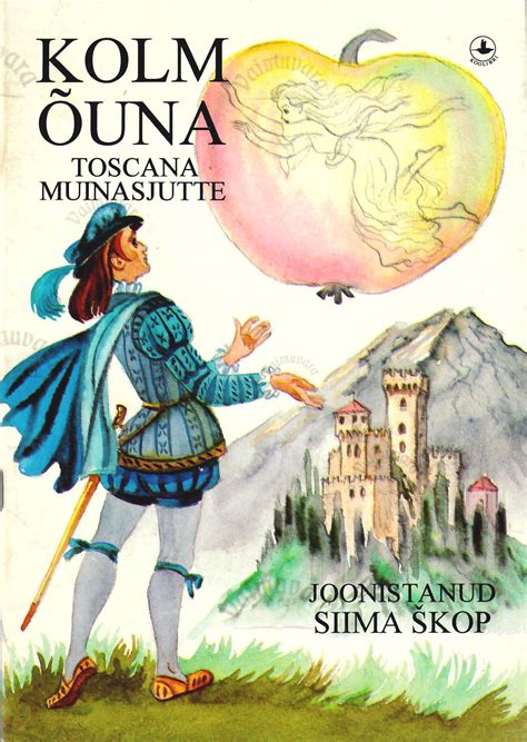 Kolm Õuna 