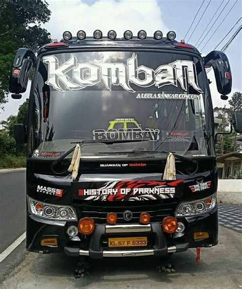 Komban cars