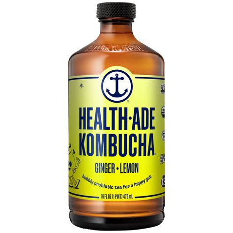 Kombucha for health