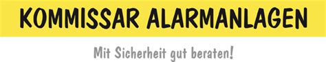 Kommissar Alarmanlagen GmbH