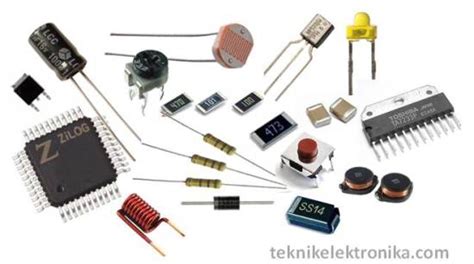 Komponen Elektronika