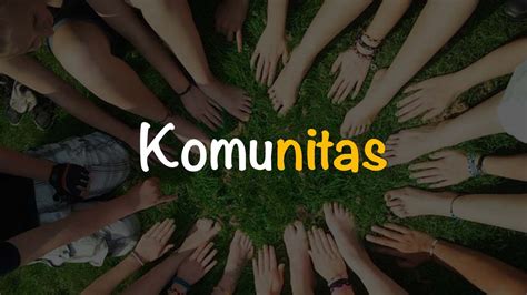 Komunitas Nilai