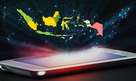 Koneksi Internet Indonesia