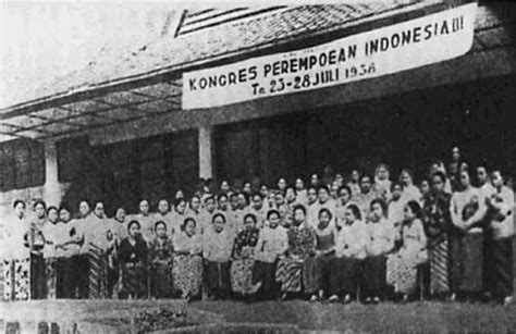 Kongres Perempuan Indonesia lokasi