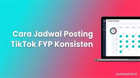 Konsisten Posting