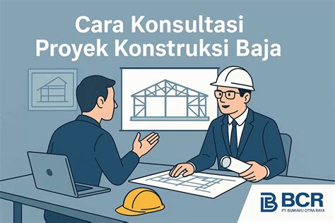 Konsultasi Proyek