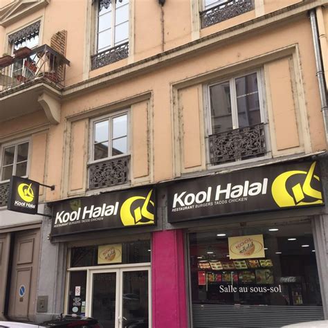 Kool Halal à Lyon