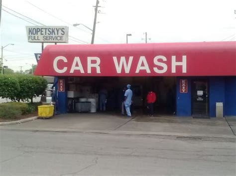 Kopetsky's Full Service Car Wash