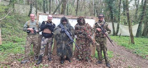 Korrigan airsoft à Vaux-Rouillac