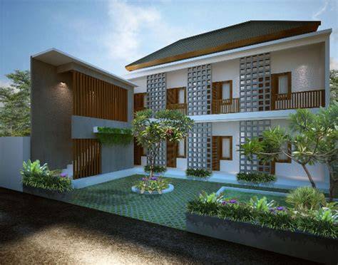 Kos-kosan modern