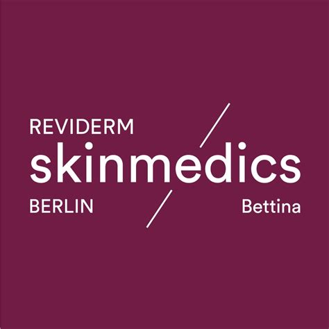 Kosmetikstudio REVIDERM skinmedics berlin - Bettina Greger