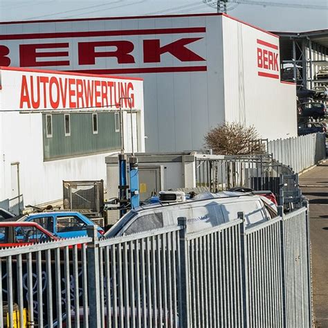 Kostenlose Autoverwertung Berk GmbH