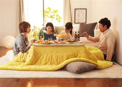 Kotatsu Jepang