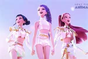 Kpop Demon Hunters Aria Chart