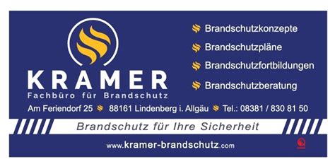 Krämer Brandschutz & Service