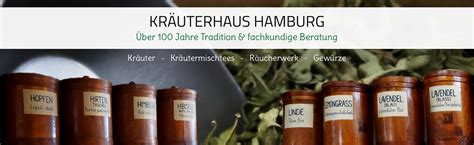 Kräuterhaus Hamburg UG