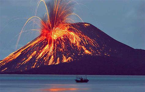 Krakatau Indonesia