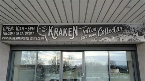 Kraken Tattoo Collective
