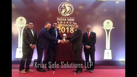Kriaz Safe Solutions LLP
