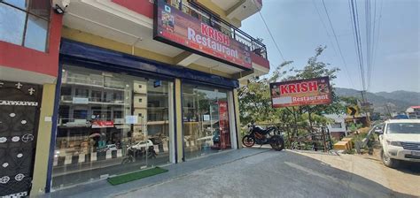 Krish Family Restaurant & Bar. The Best Restaurants in Solan | Indian-Chinese Restaurant
