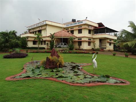 Krishi Bhavan(agriculture Office)