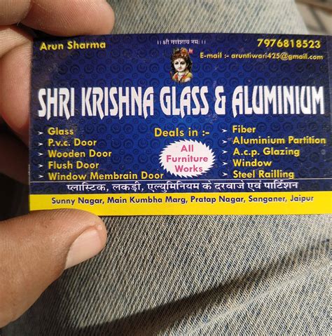 Krishna Glass and Aluminium Works