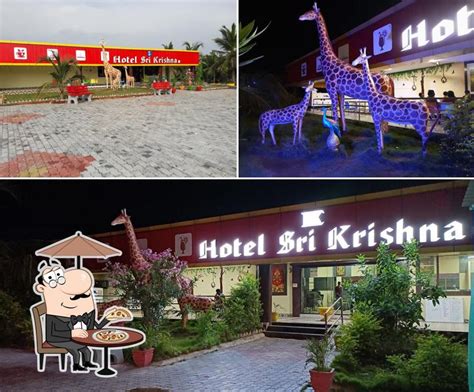 Krishna Highway Hotel and Restaurant (packing facility)