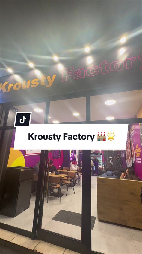 Krousty Factory RENNES à Rennes