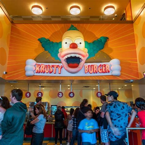 Krusty Burger Messina