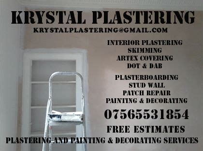Krystal Plastering