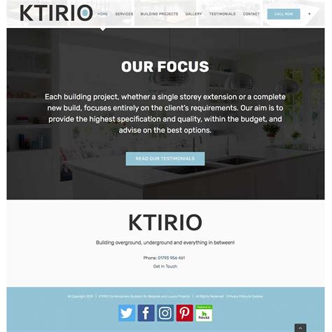 Ktirio Design & Build