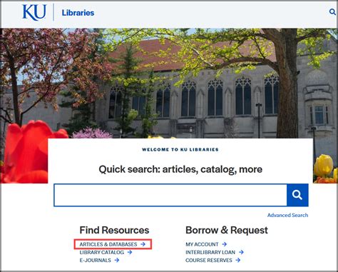 Ku Lib Catalogue
