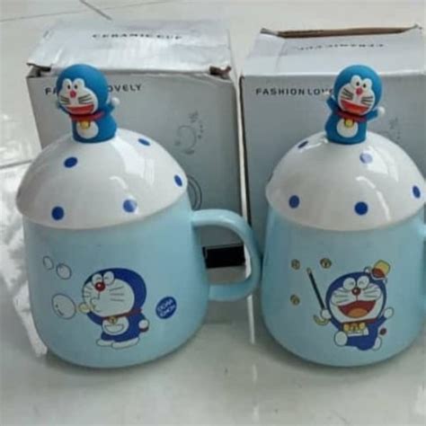 Kualitas Gelas Doraemon
