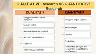 Kuantitatif