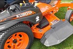 Kubota Z400 Zero Turn Mower