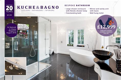 Kuche and Bagno Kitchen, Bathrooms & Interiors
