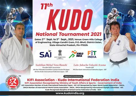 Kudo International Federation India