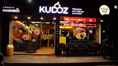 Kudoz Cafe ( Premium Ice Cream & Eatery )