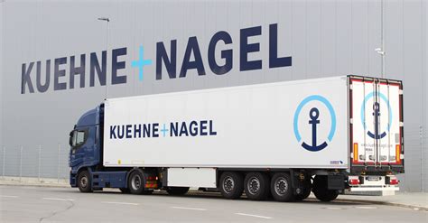 Kuehne & Nagel Ltd