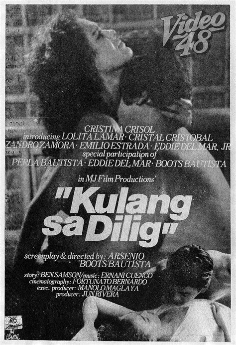 Kulang sa dilig (1986) film online,Arsenio Bautista,Cristina Crisol,Lolita Lamas,Kristal Cristobal,Zandro Zamora