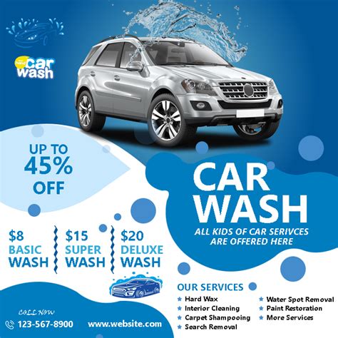 Kumar car wash & dry clean