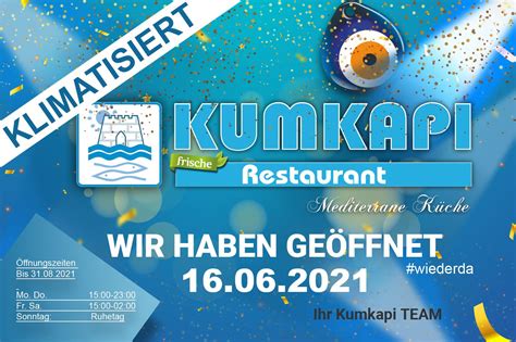 Kumkapi Restaurant Hanover