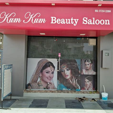 Kumkum beauty parlour